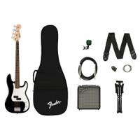 Squier Electric Bass Starter Pack: 50% off