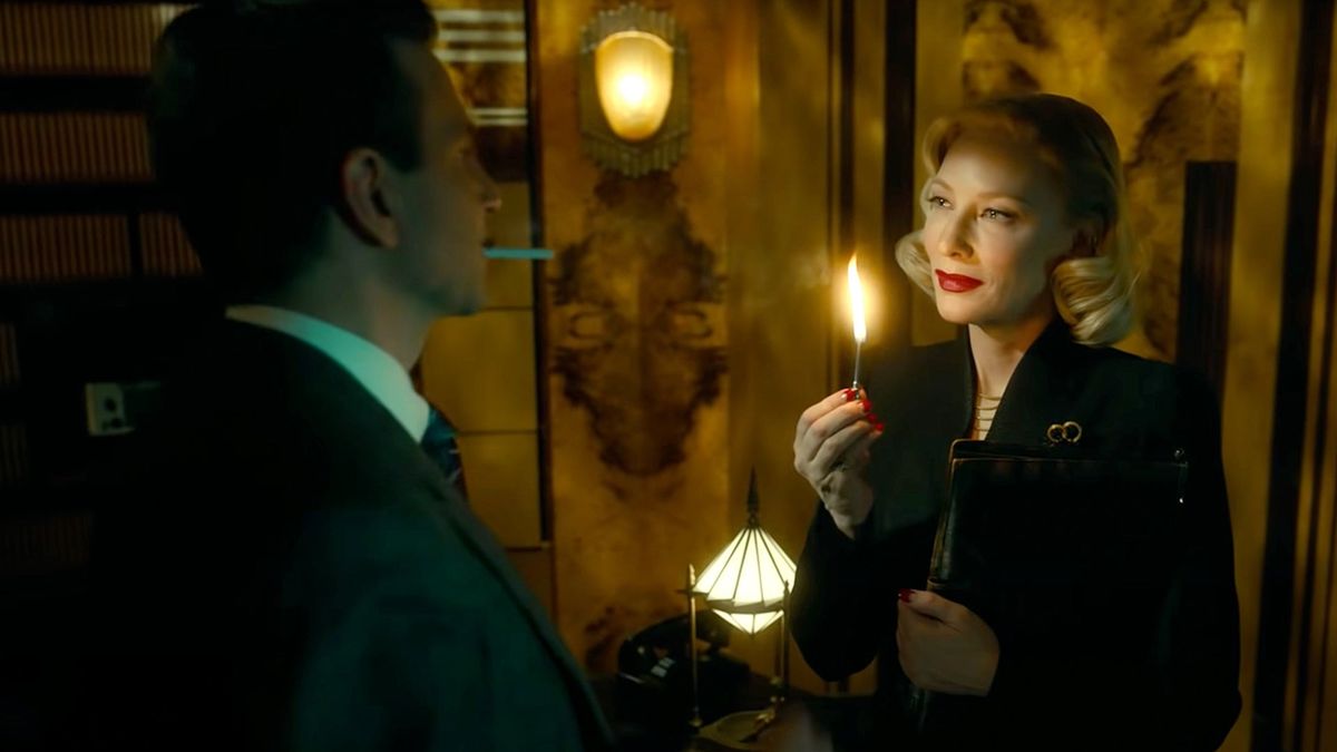 Nightmare Alley Cate Blanchett