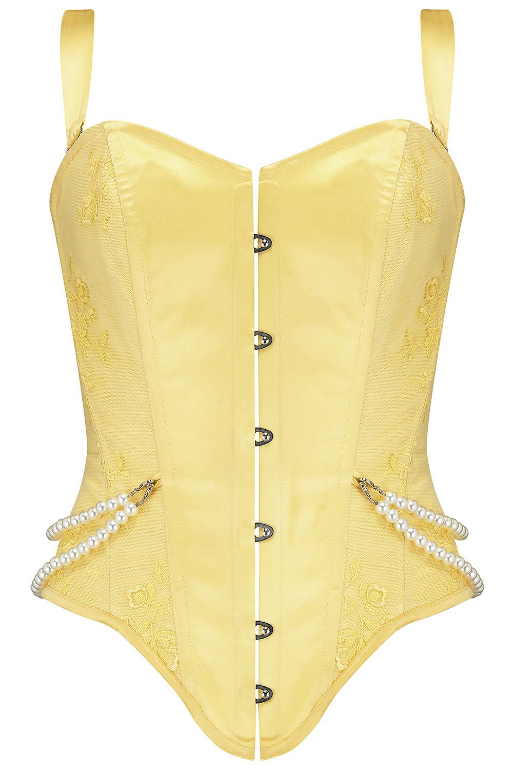 An image of lingerie from Scarlett Gasque