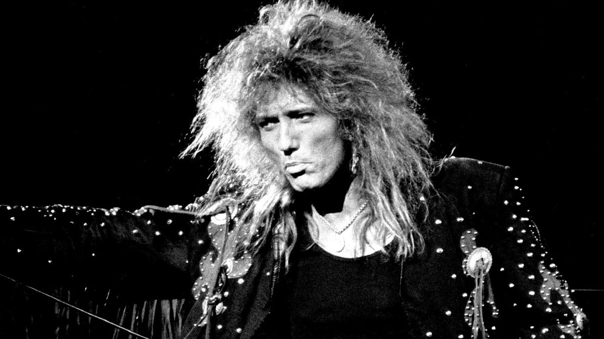 David Coverdale