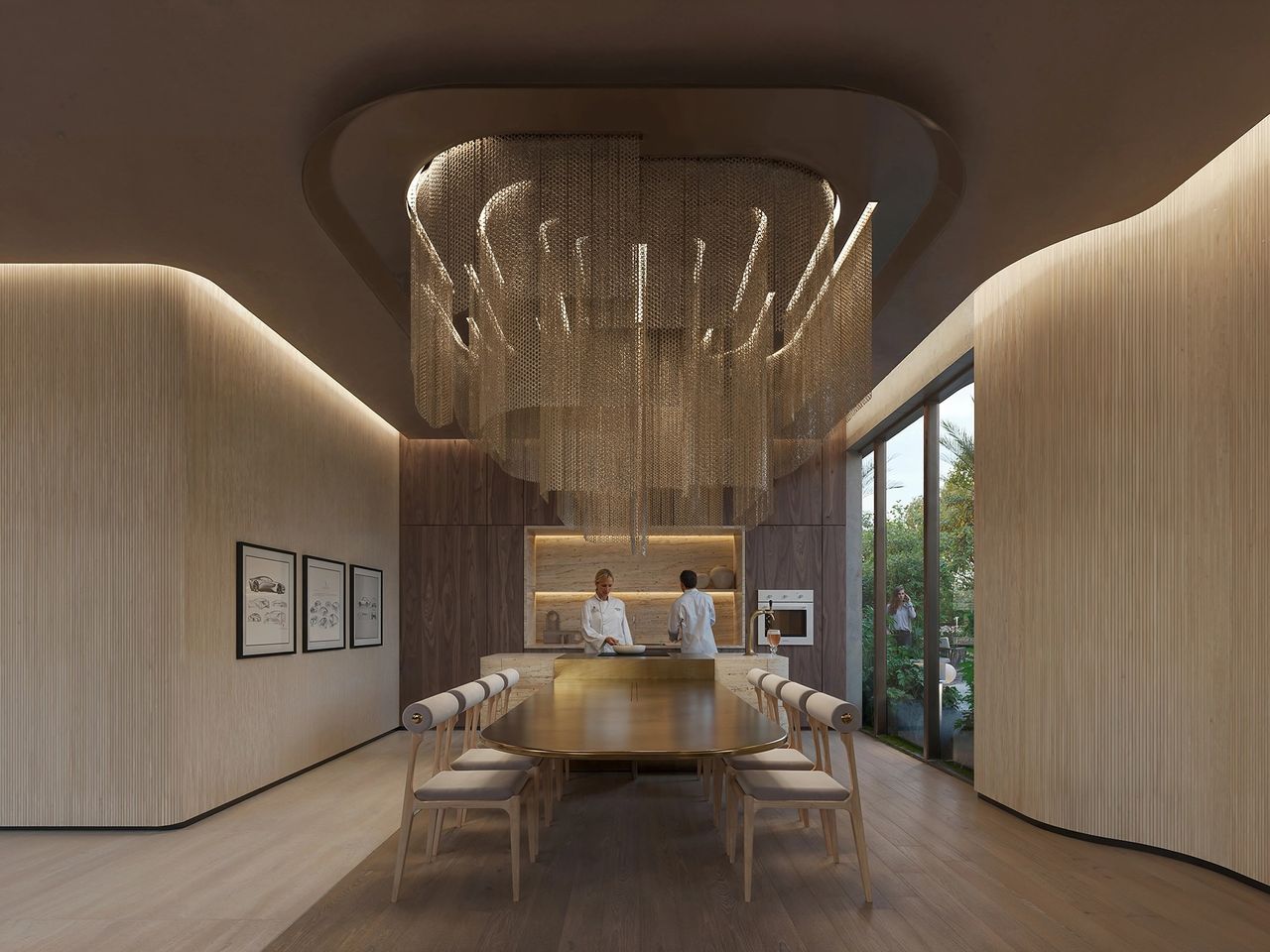 Savassi residences in Minas Gerais, Brazil