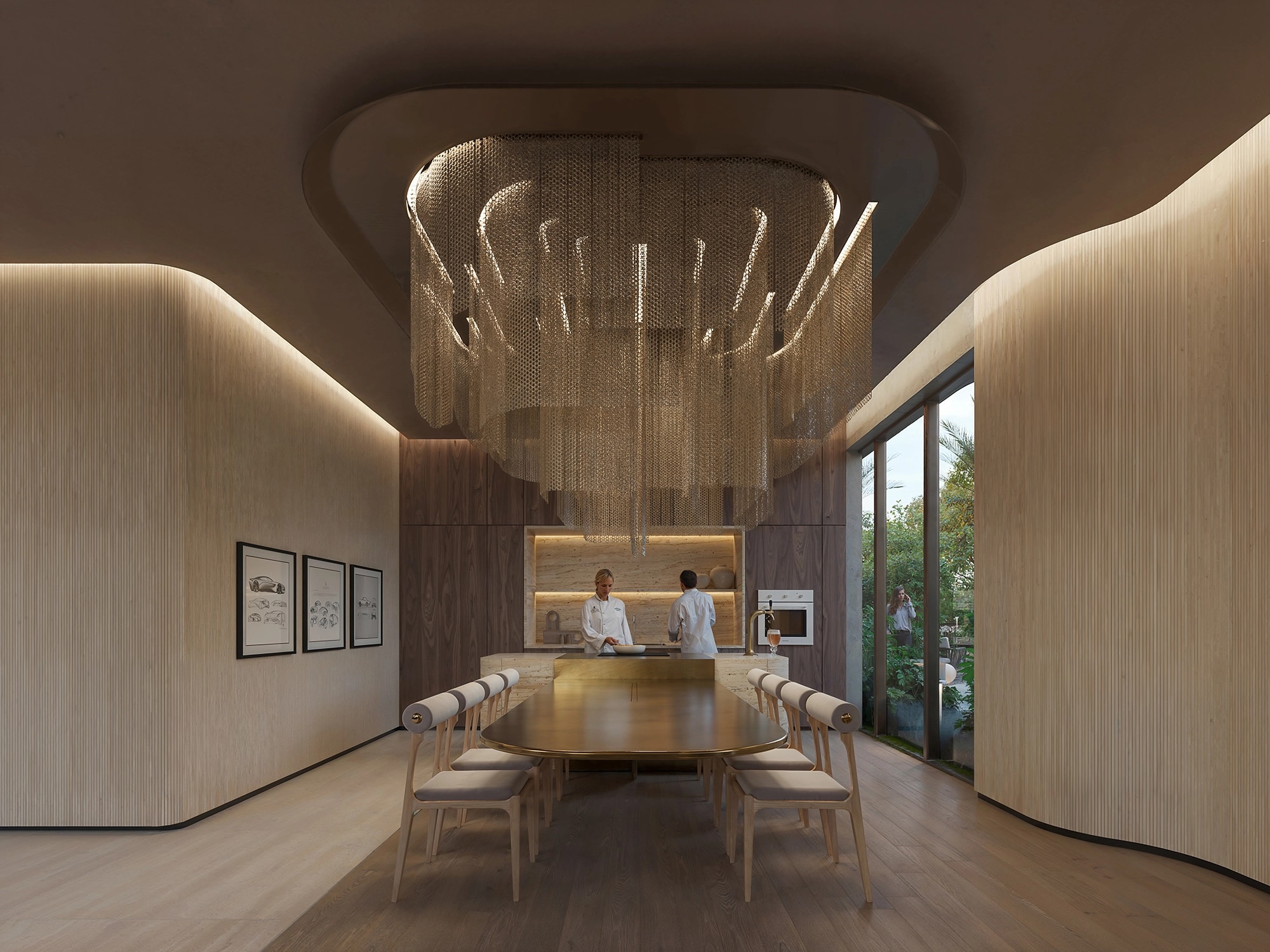 Savassi residences in Minas Gerais, Brazil