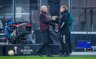 AC Milan v Celtic – UEFA Europa League – Group H – Giuseppe Meazza