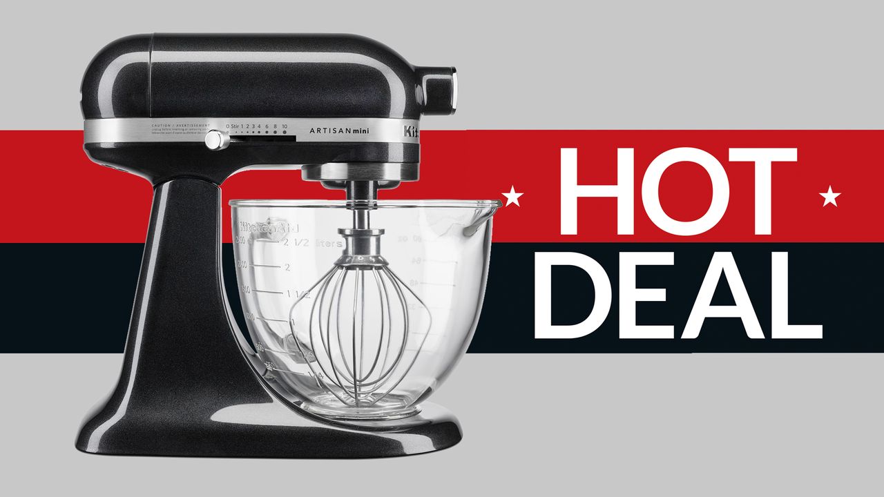 KitchenAid stand mixer deals