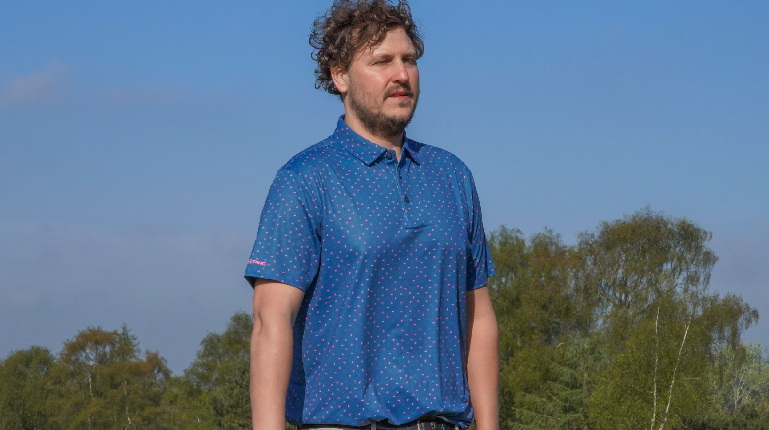 Ping Ephron Polo Shirt