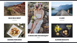 Best free WordPress themes for photographers