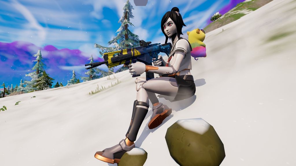 How to slide in Fortnite PC Gamer