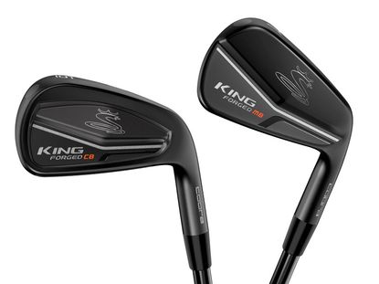 Cobra King Forged CB/MB Irons Launched - Golf Monthly | Golf Monthly