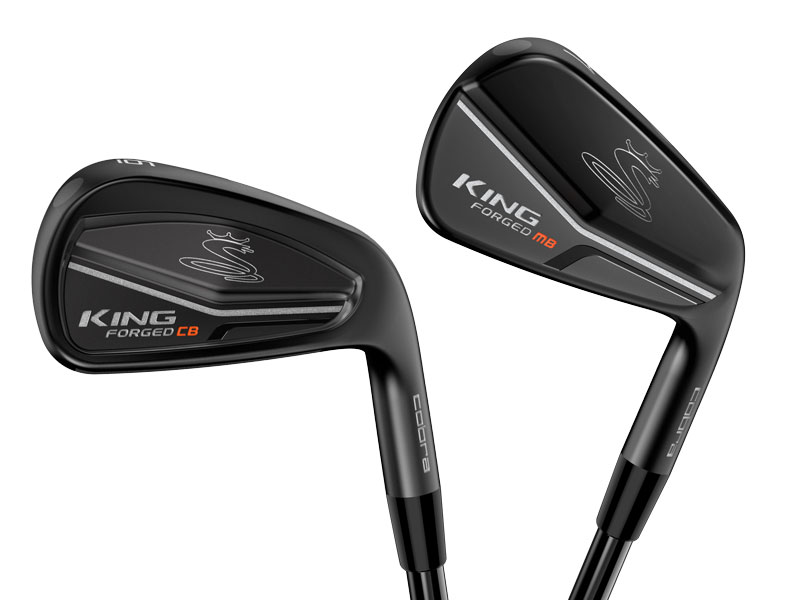 Cobra king best sale forged irons