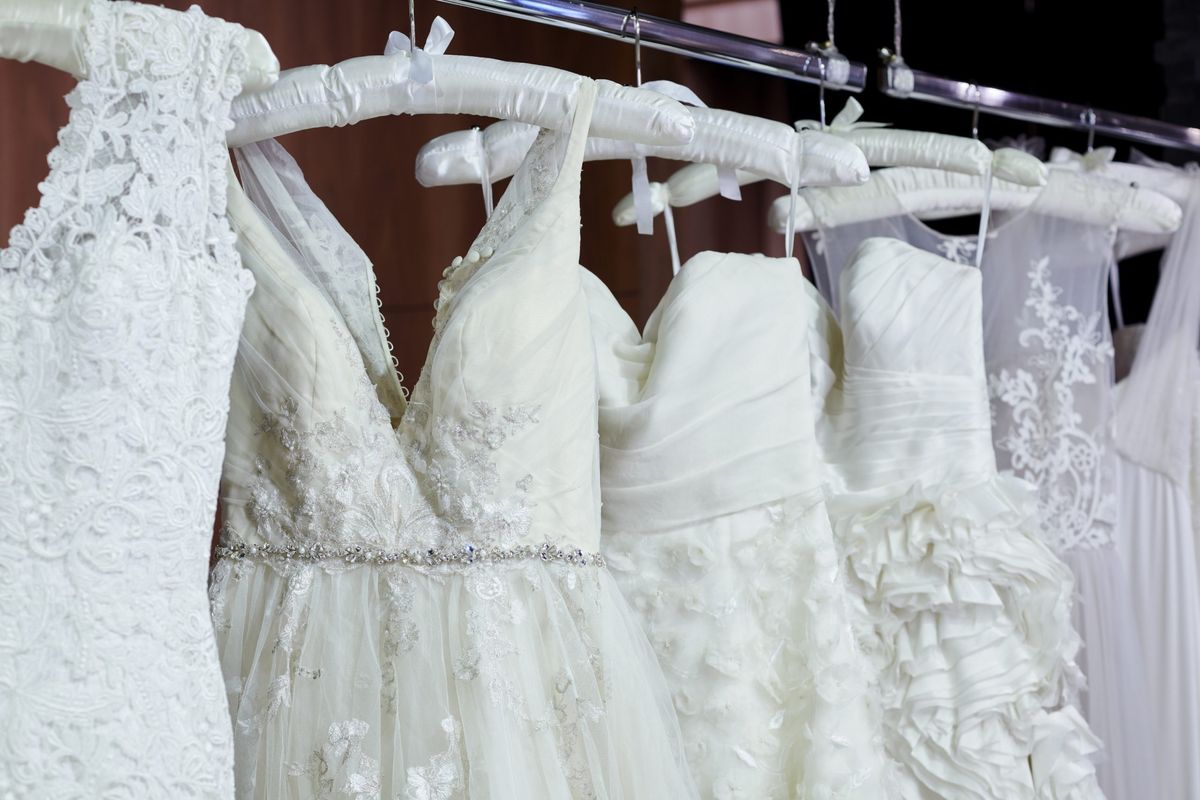 Brides Do Good lets you buy a designer wedding dress for up to 70% off ...