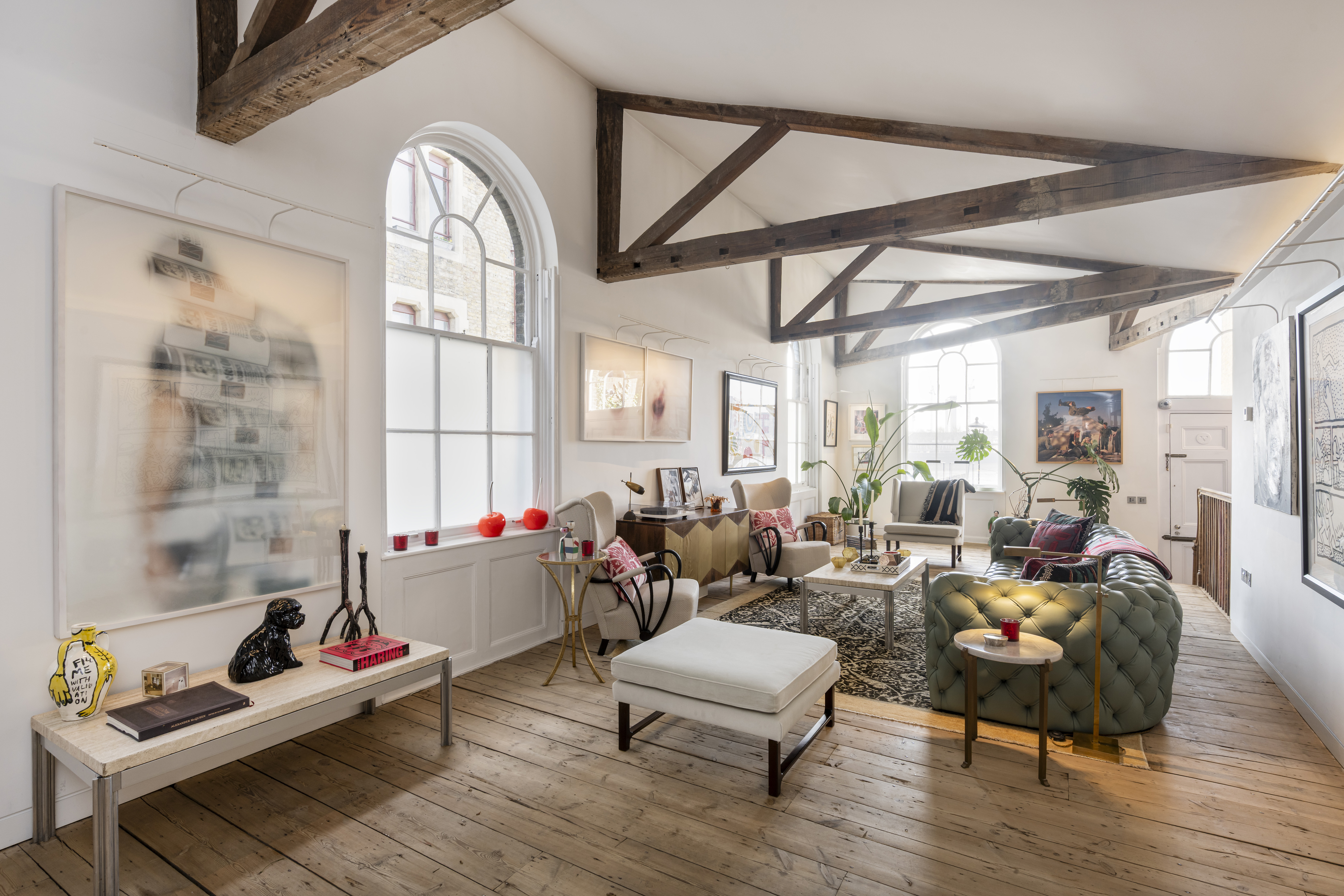 Graham Norton's house for sale with Knight Frank