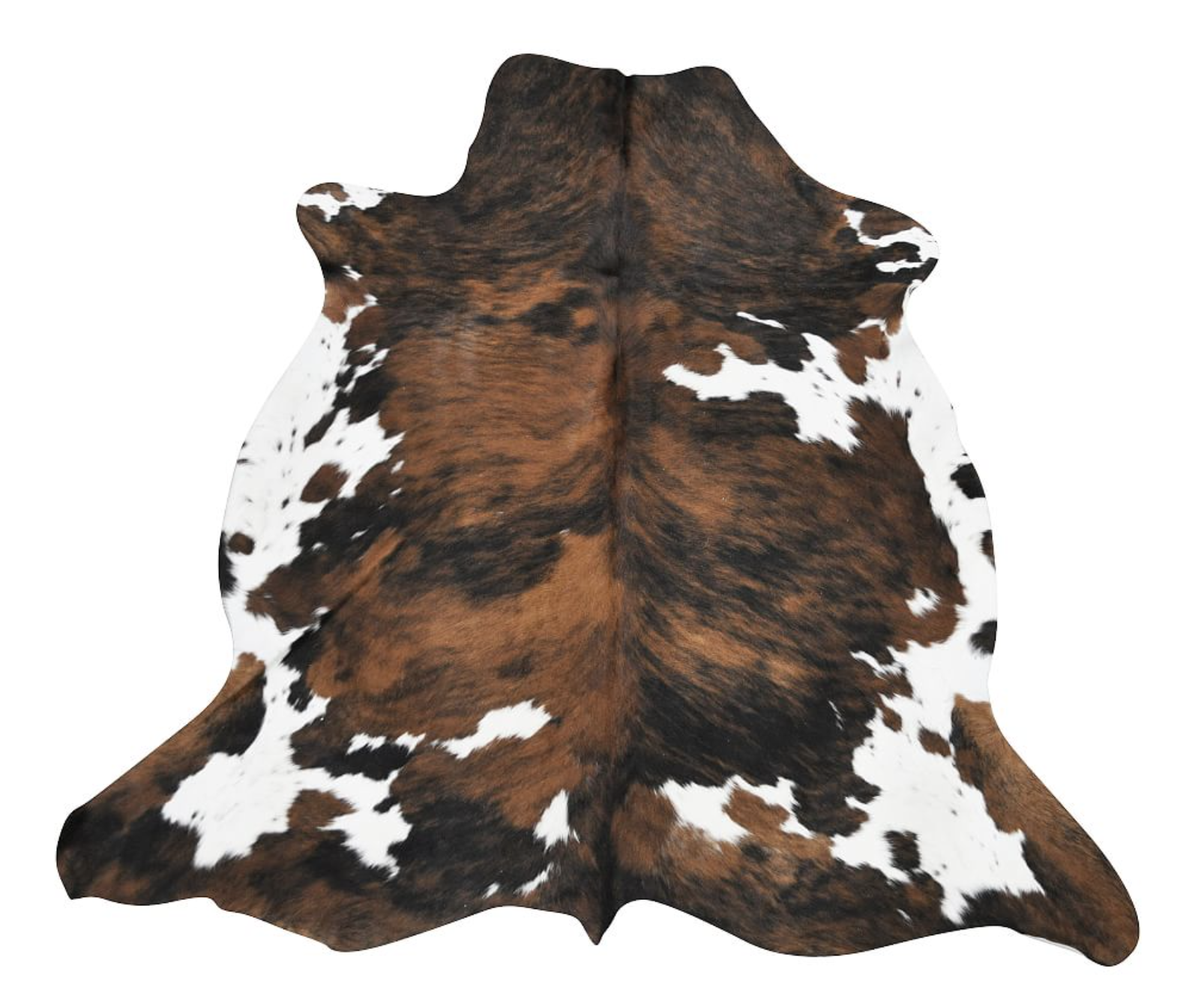 cowhide rug