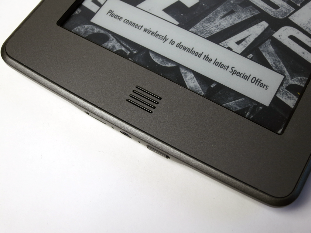 Kindle Touch E InkBased Touchscreen And Kindle Shop Amazon Kindle