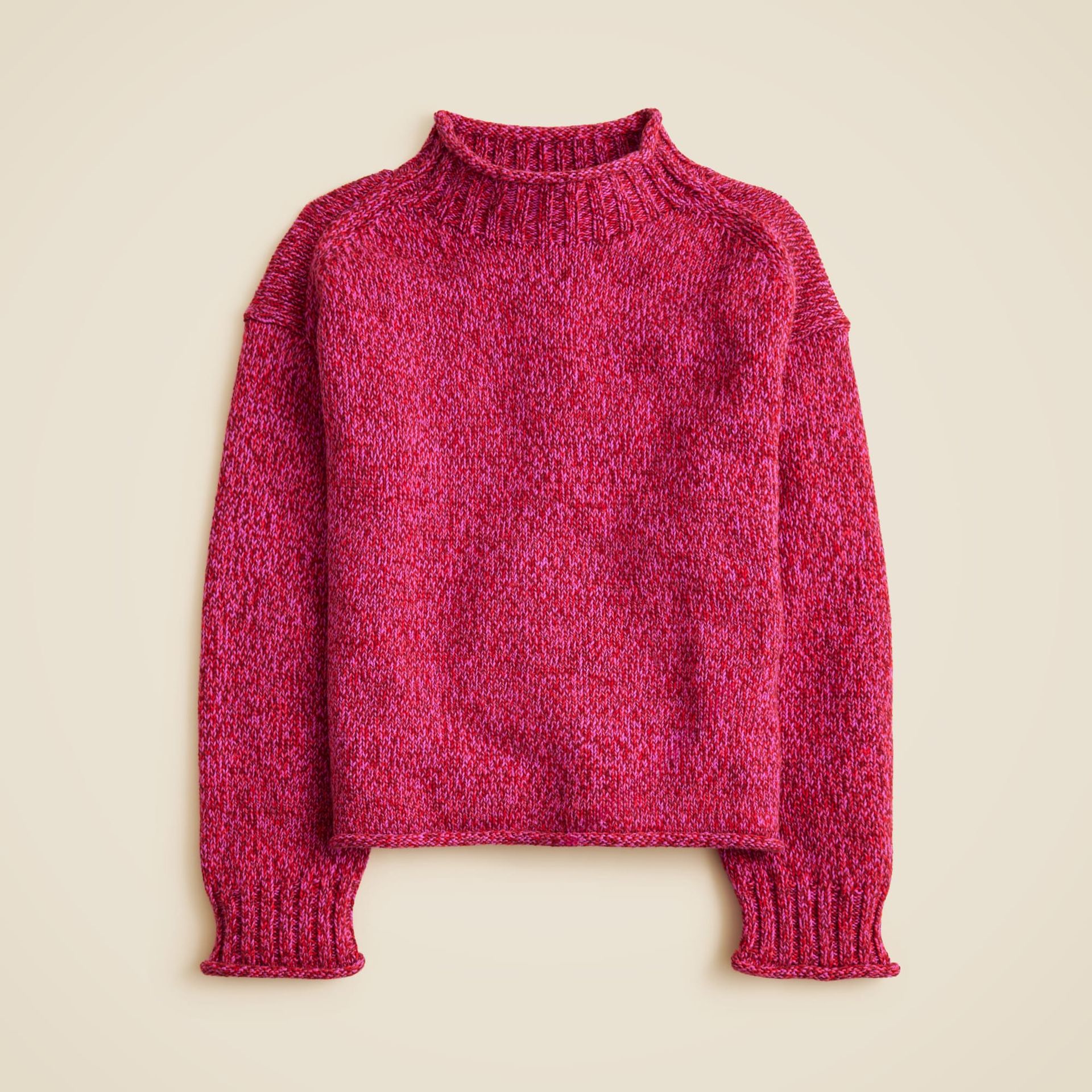Marled 2025 Rollneck® Sweater