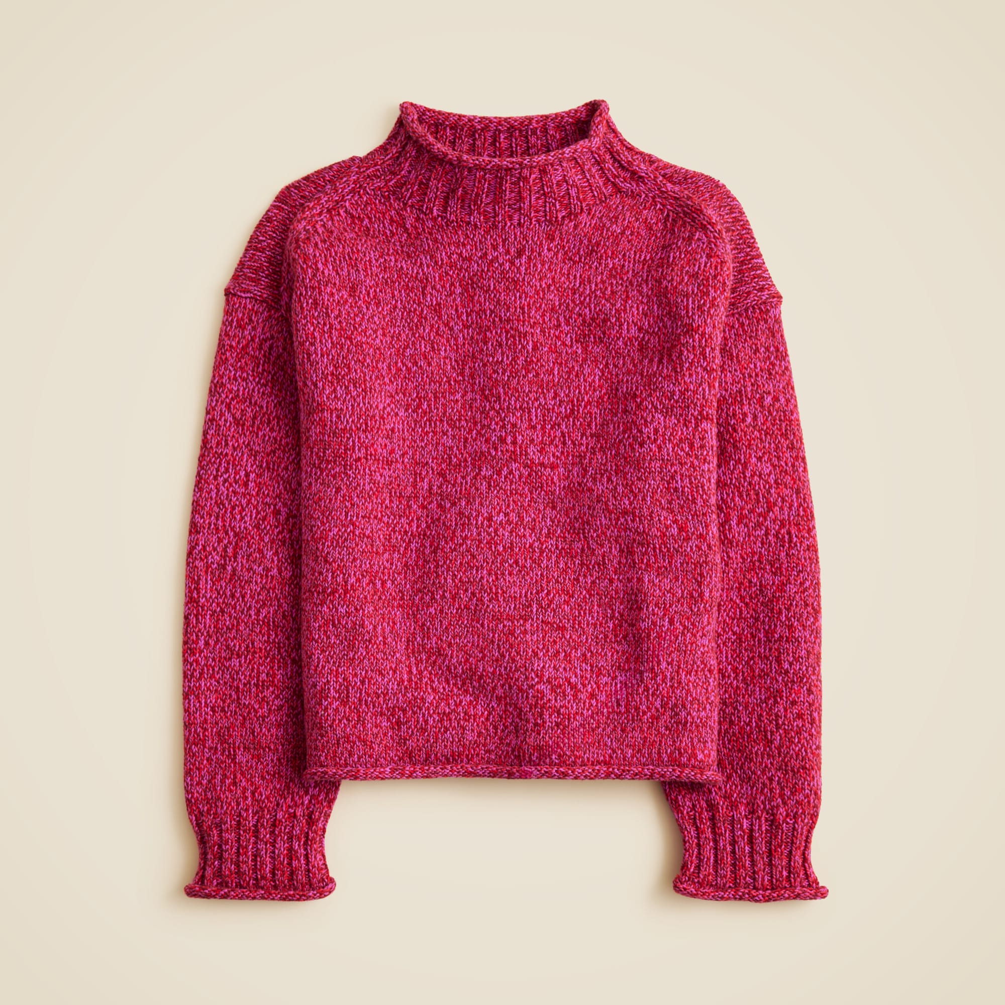 Marled 2025 Rollneck&amp;reg; Sweater