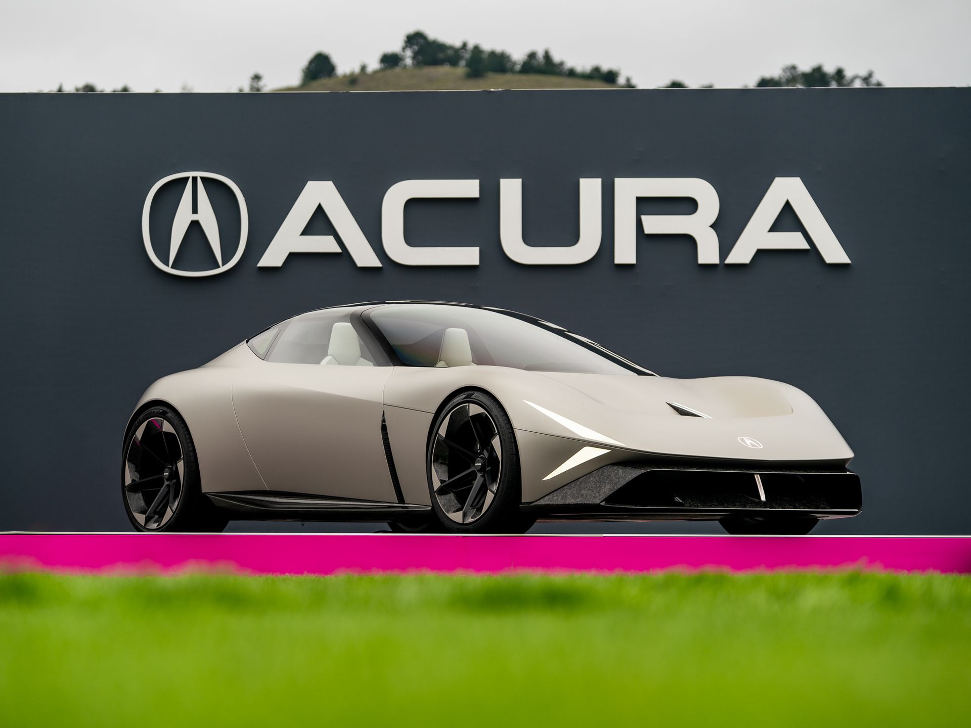 Acura Nexera Vision concept