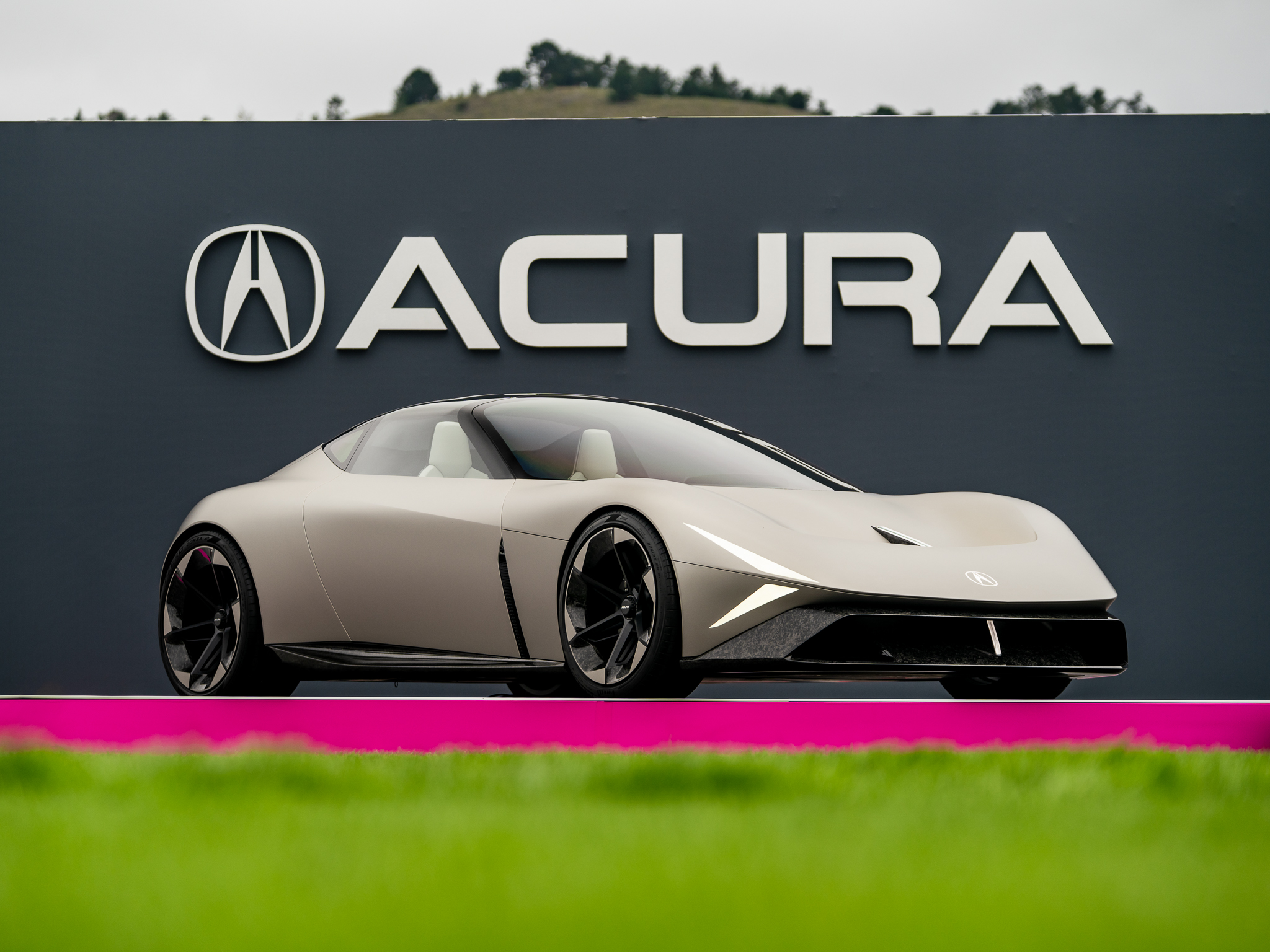 Acura Nexera Vision concept