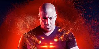 Vin Diesel in Bloodshot