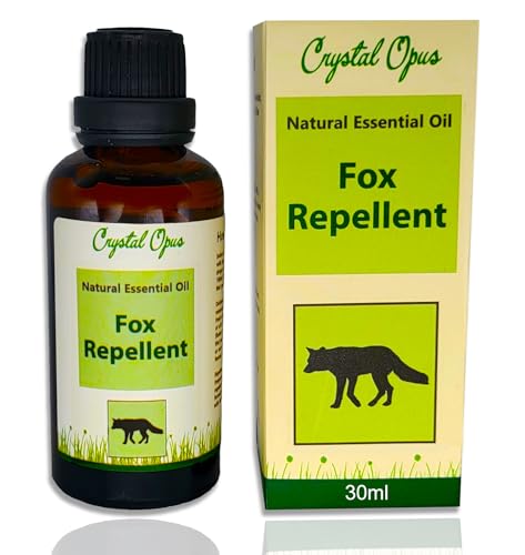 Makes 4 Litres of Fox Repellent Spray. Tried &amp;amp; Tested Concentrated Blend of Chilli, Garlic &amp;amp; Citronella Oil. Ultra-Effective &amp;amp; Safe Deterrent. Dilute With Tap Water &amp;amp; Spray. Concentrated Solution.