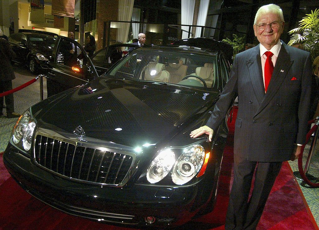 Lee Iacocca.