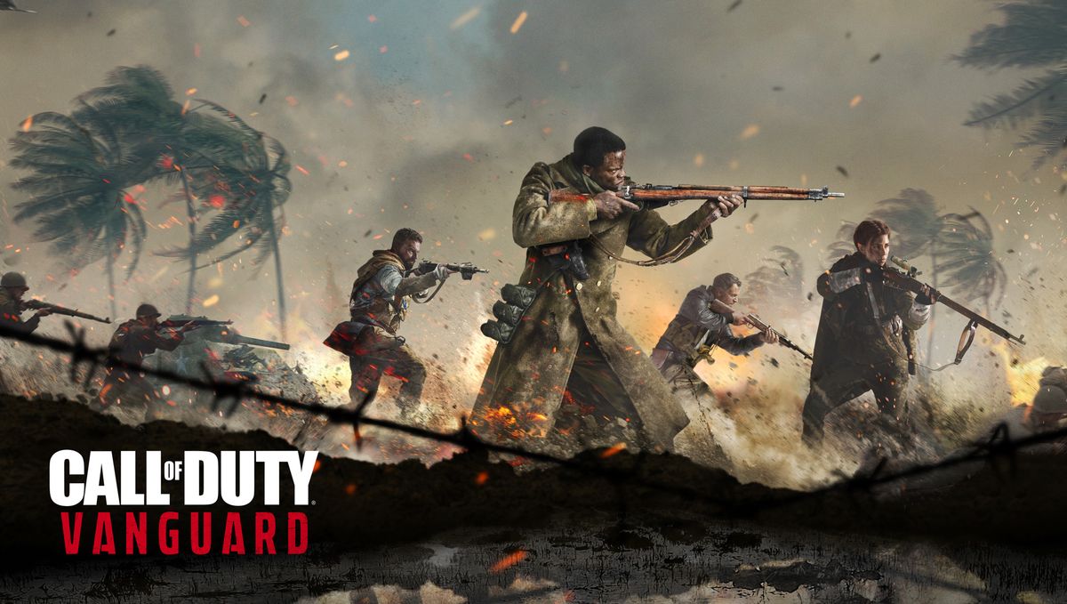 Call of Duty: Vanguard - Metacritic