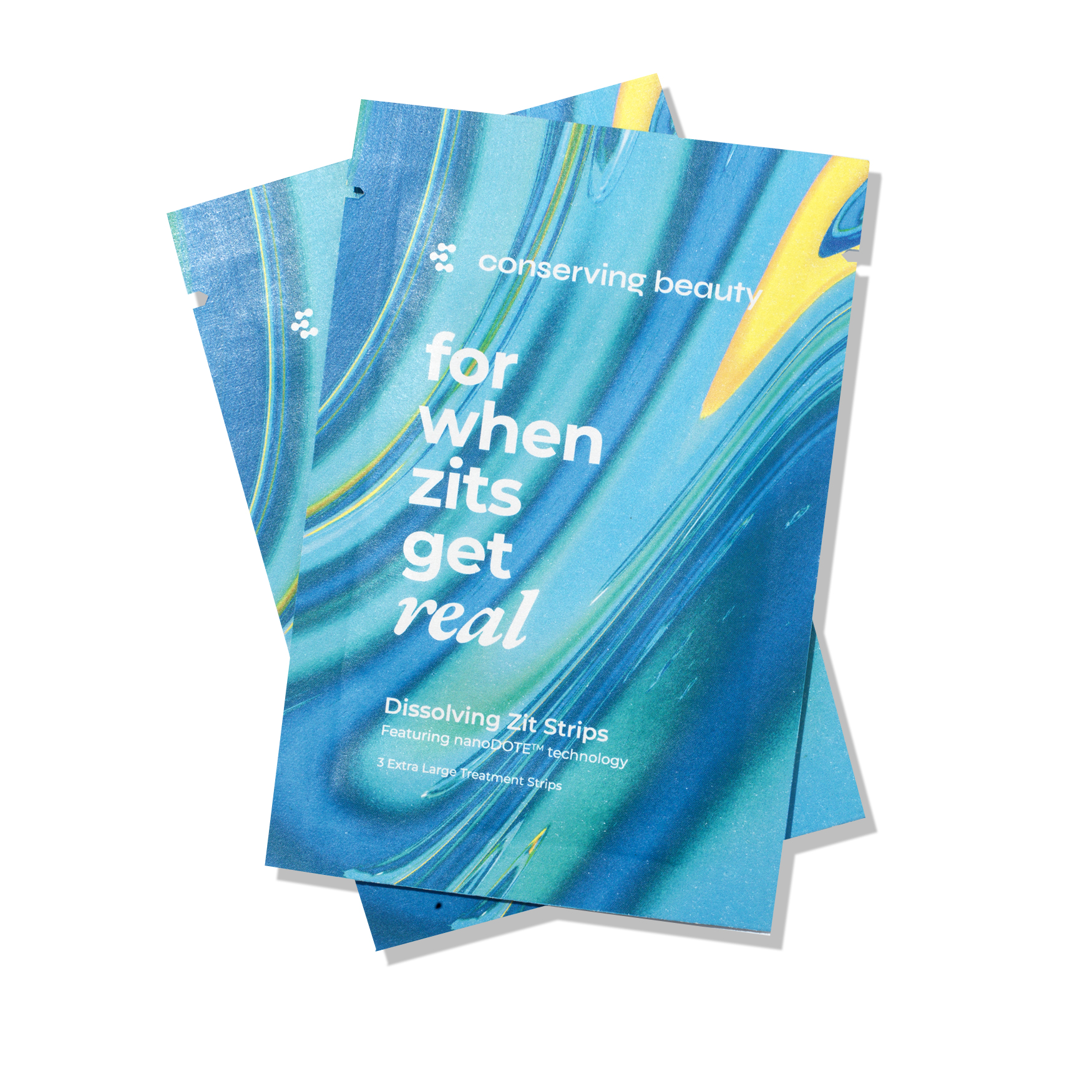 Conserving Beauty Dissolving Zit Strips