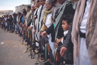 Unfinished War: A Journey through Civil War in Yemen