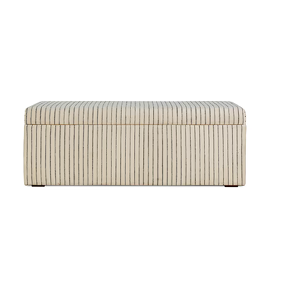 Nkuku, Sanja Upholstered Storage Bench