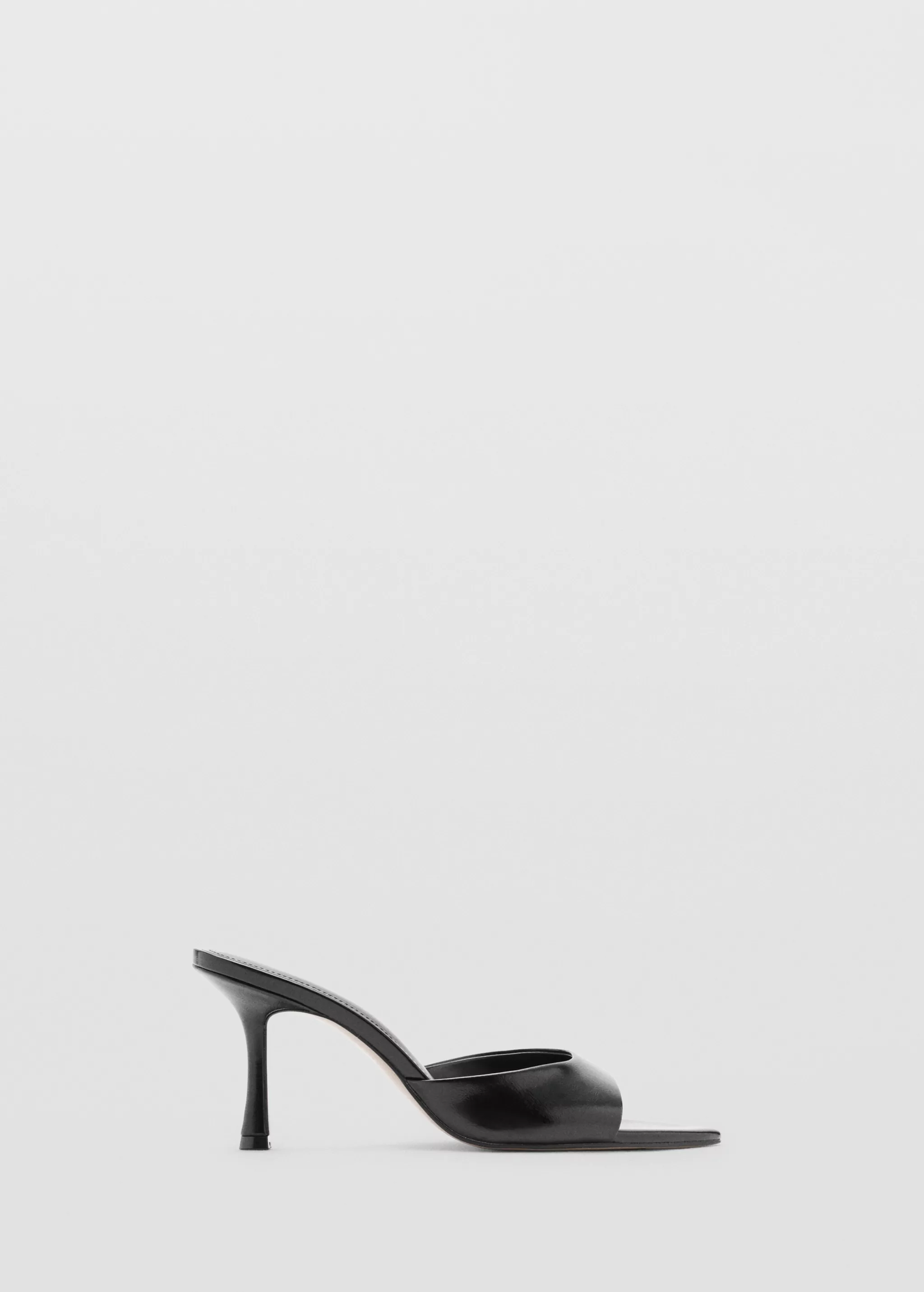 Pointed-Heel Sandals - Women | Mango Usa