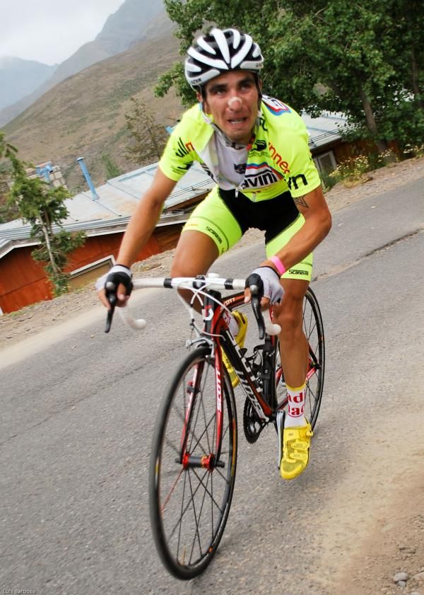 Sebasti&aacute;n Lazo (Scanavini &ndash; Fullrunners)