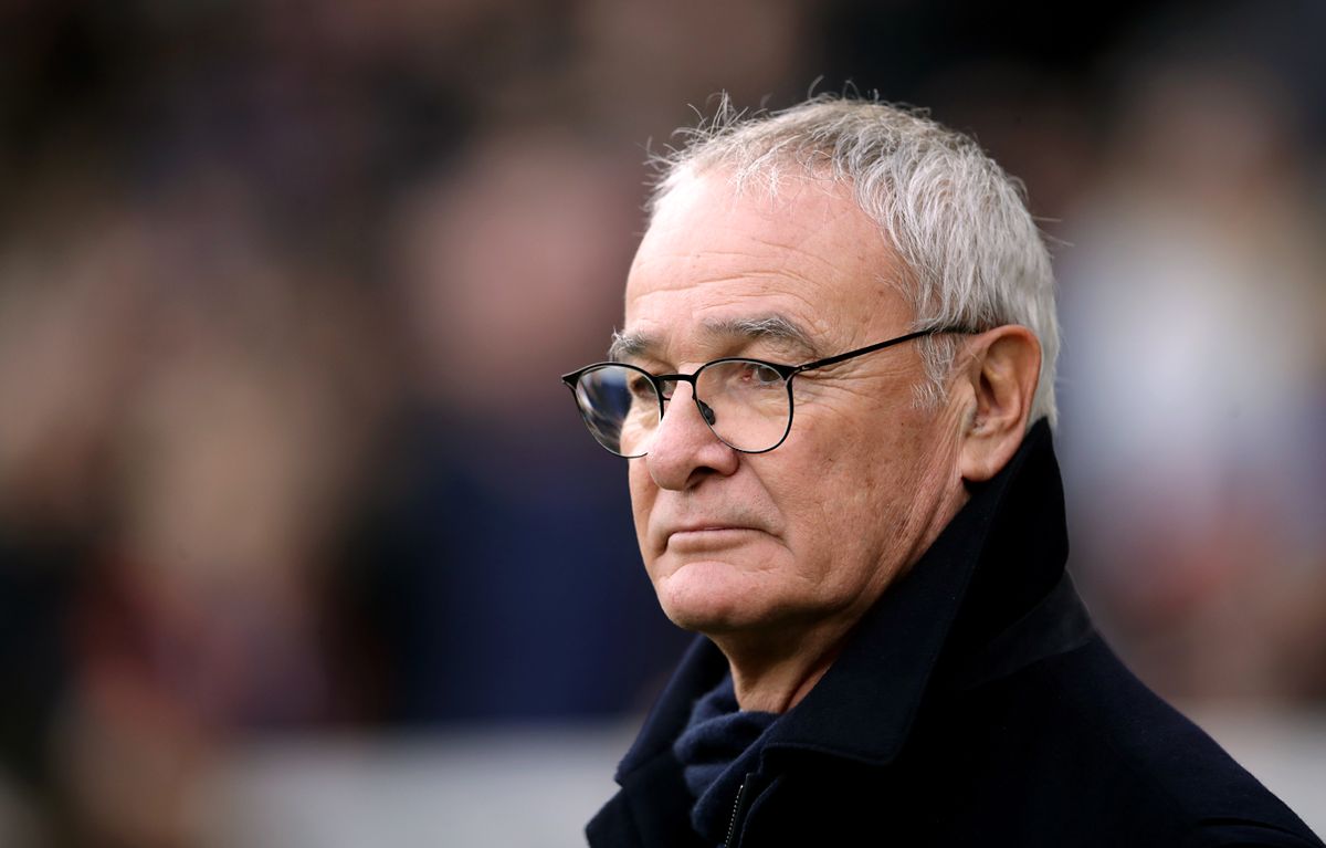 Claudio Ranieri File Photo