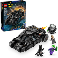 Lego DC Batman Tumbler vs. Two-Face and Joker