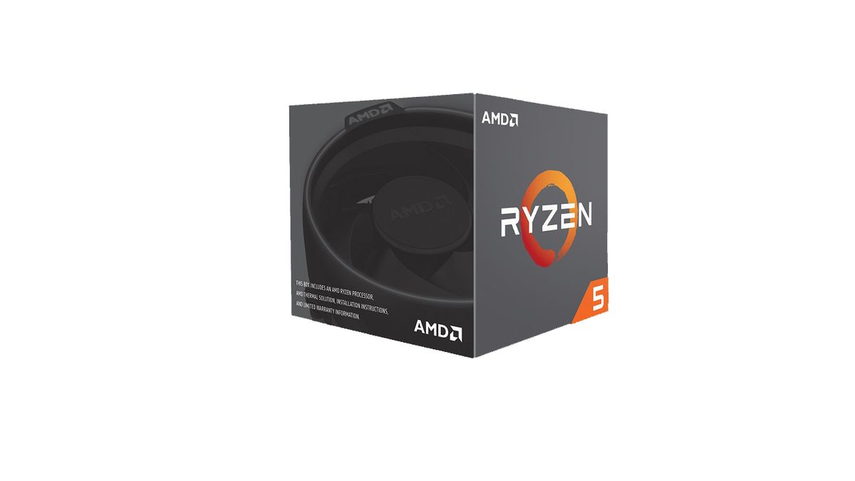 Get the Ryzen 5 2600X for $169.99 at Walmart and snag a free copy of The Division 2