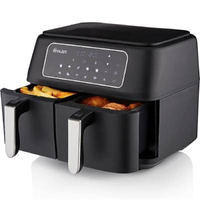 Swan Duo Digital Air Fryer: was £149.99, now £108.30 at Amazon