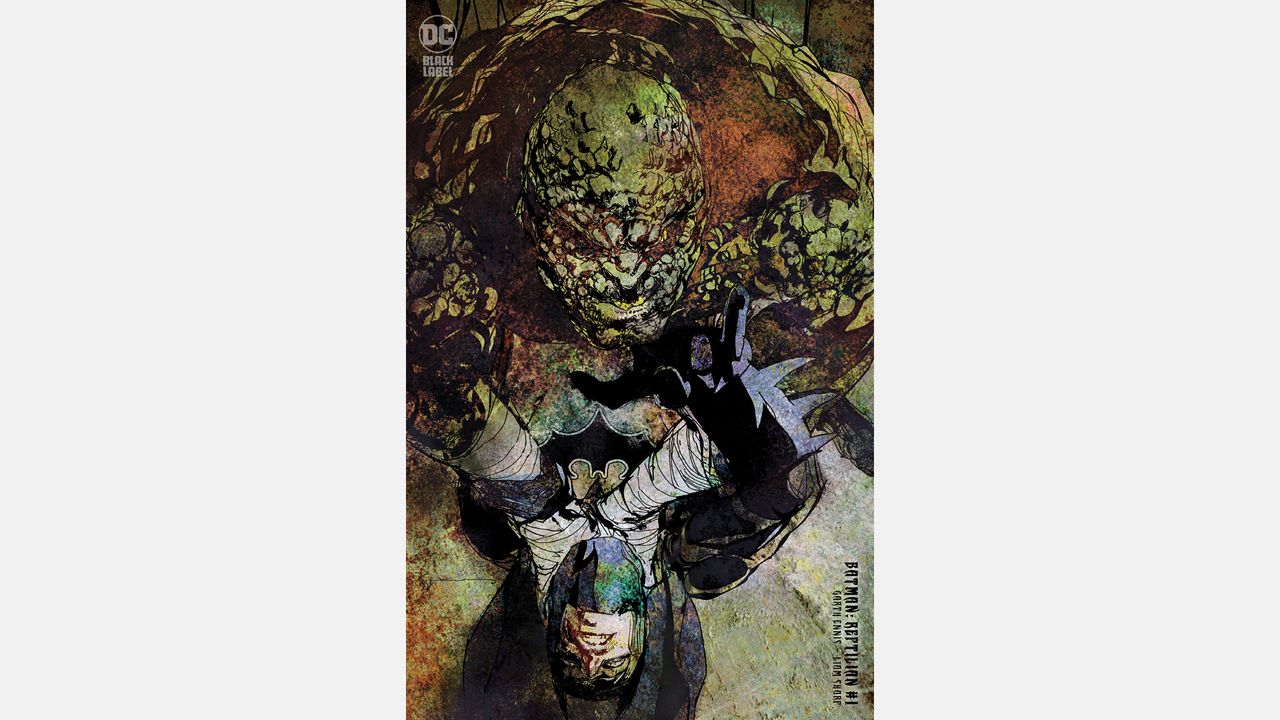 DC June 2021 covers
