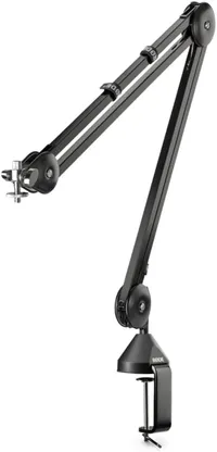 Rode PSA1 microphone boom arm | $98 on Amazon