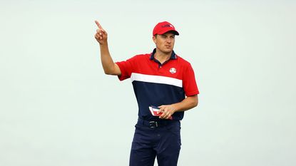 Jordan Spieth: This Is Unfinished Business
