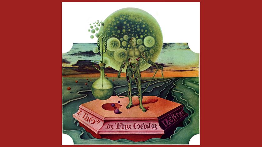 Nektar – A Tab In The Ocean Deluxe Edition