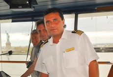 Captain Francesco Schettino 