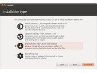 Ubuntu 10.04 LTS Installed