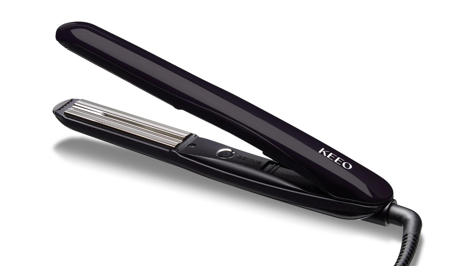 wide hair straightener