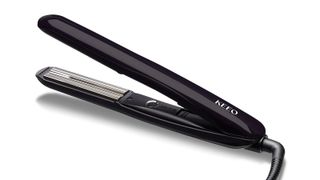 Black KEEO Genius Smart Glide-Straighteners