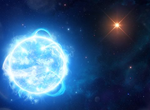 Some Of The Universe's Stars Have Gone Missing. But Where Did They Go? | Space
