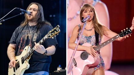 Wolfgang Van Halen and Taylor Swift