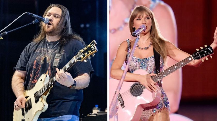 Wolfgang Van Halen and Taylor Swift