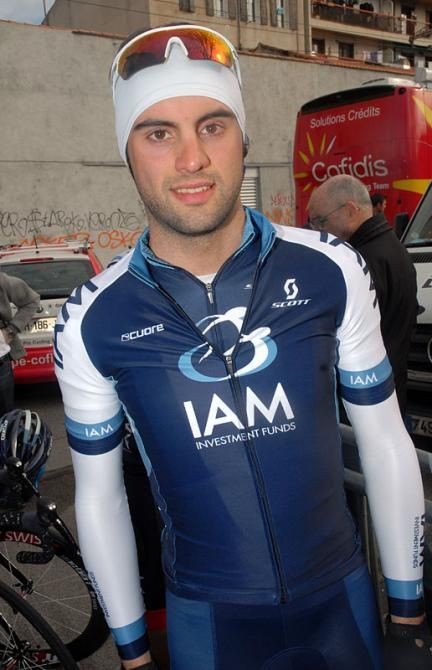 Matteo Pelucchi (IAM Cycling)