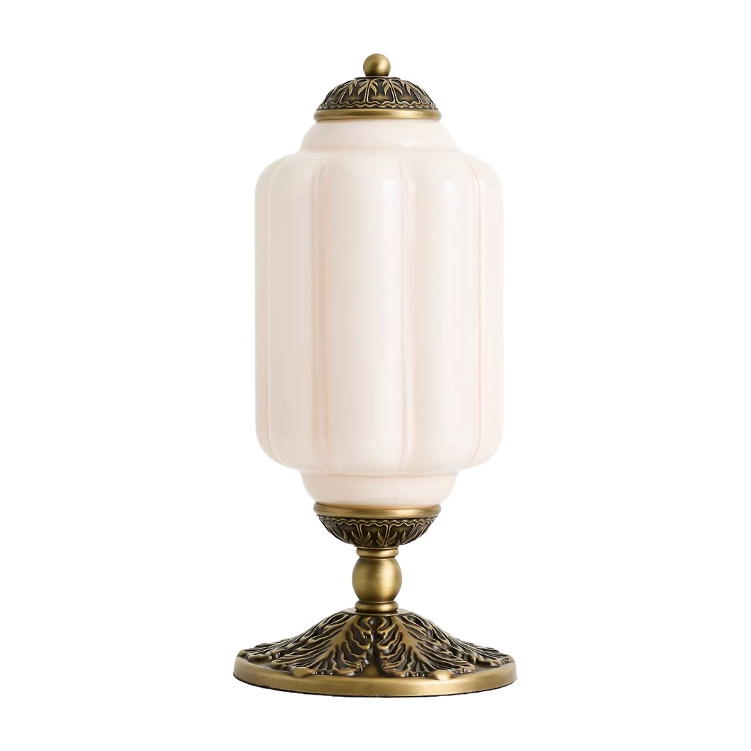 Vintage style lamp
