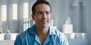 Ryan Reynolds as Guy in Free Guy (2021)