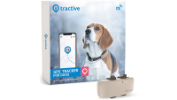 Tractive LTE GPS Dog Tracker | RRP: $49.99 | Now: $31.99 | Save: $18.00 (36%) at Amazon