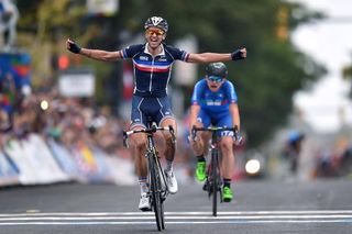 Kevin Ledanois (France) adds his name to the list of U23 French World Champions